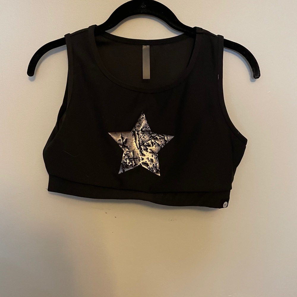 COPY - Gottex black Sports bra